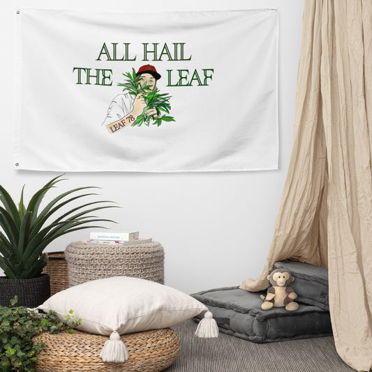 All Hail the Leaf Flag