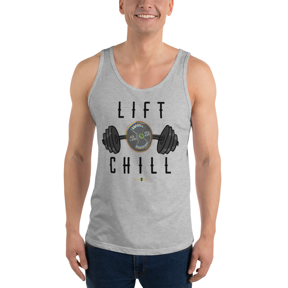 Lift n' Chill Tank Top