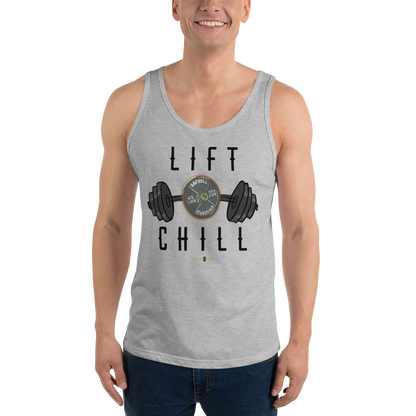 Lift n' Chill Tank Top