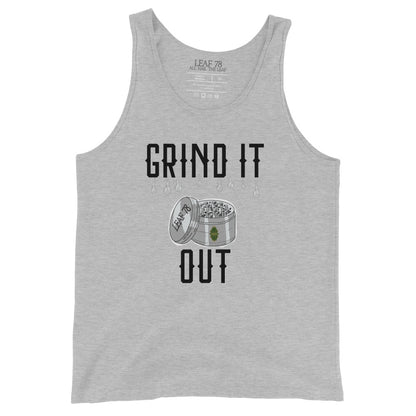 Grind It Out Tank Top