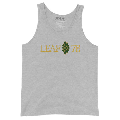 Leaf 78 Logo Tank Top