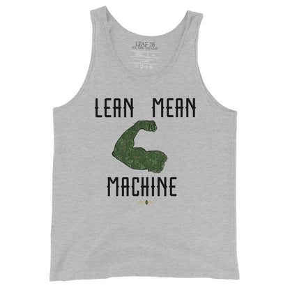 Lean Mean Machine Tank Top