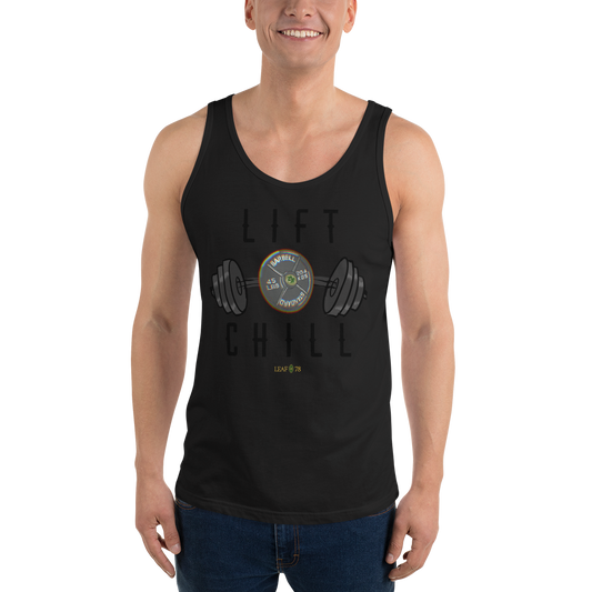 Lift n' Chill Tank Top