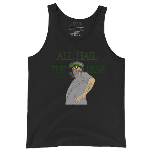 King of the Leaf Tank Top