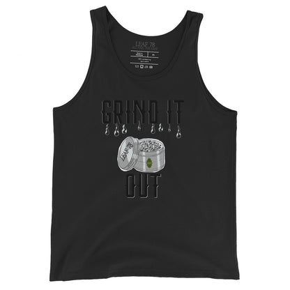 Grind It Out Tank Top