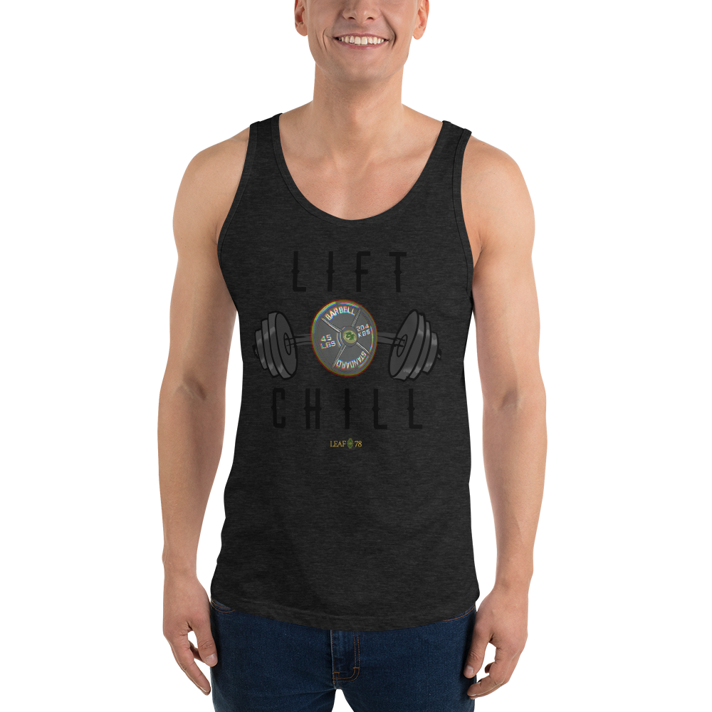 Lift n' Chill Tank Top