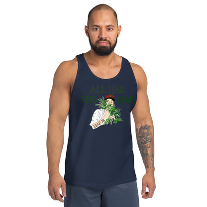 All Hail the Leaf Tank Top