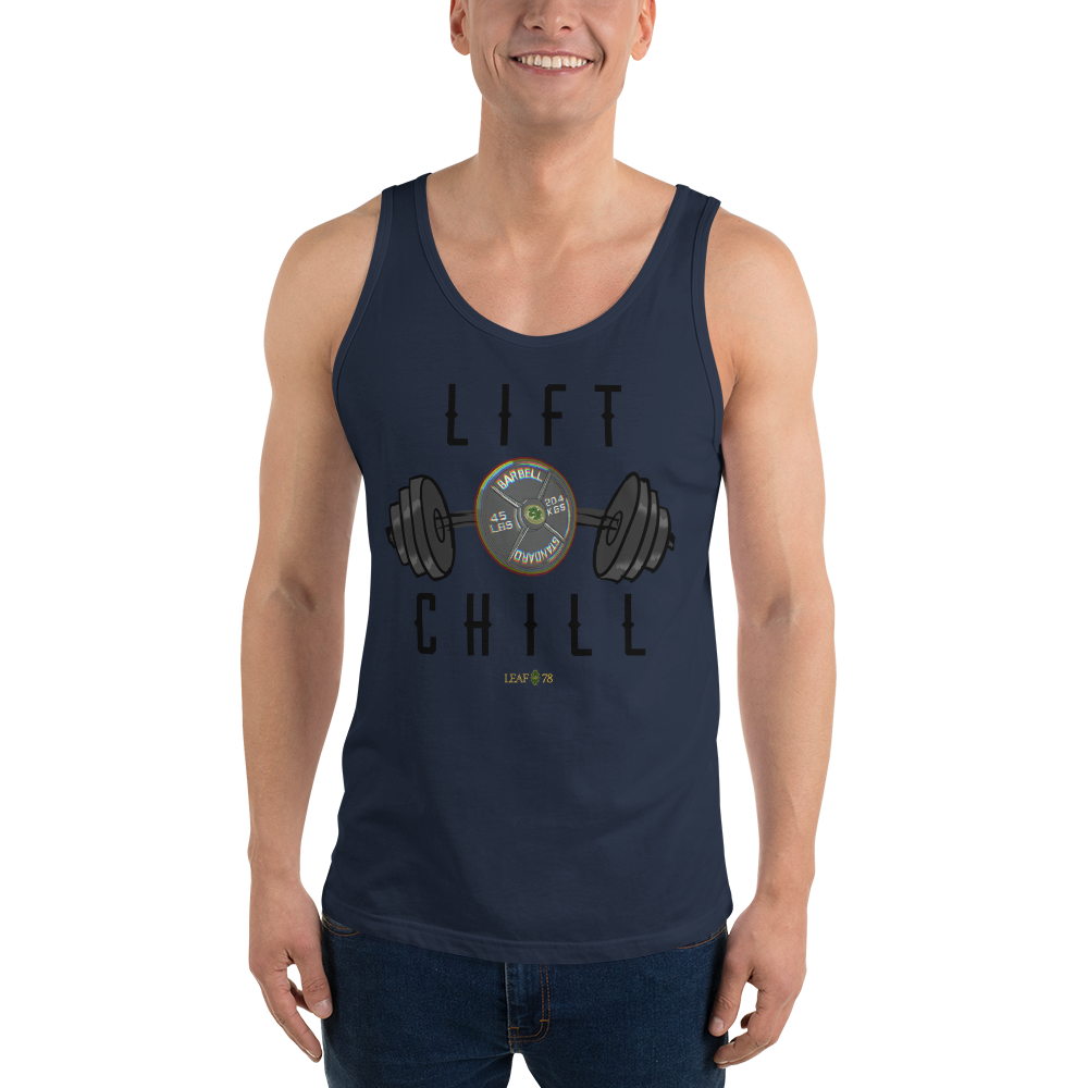 Lift n' Chill Tank Top