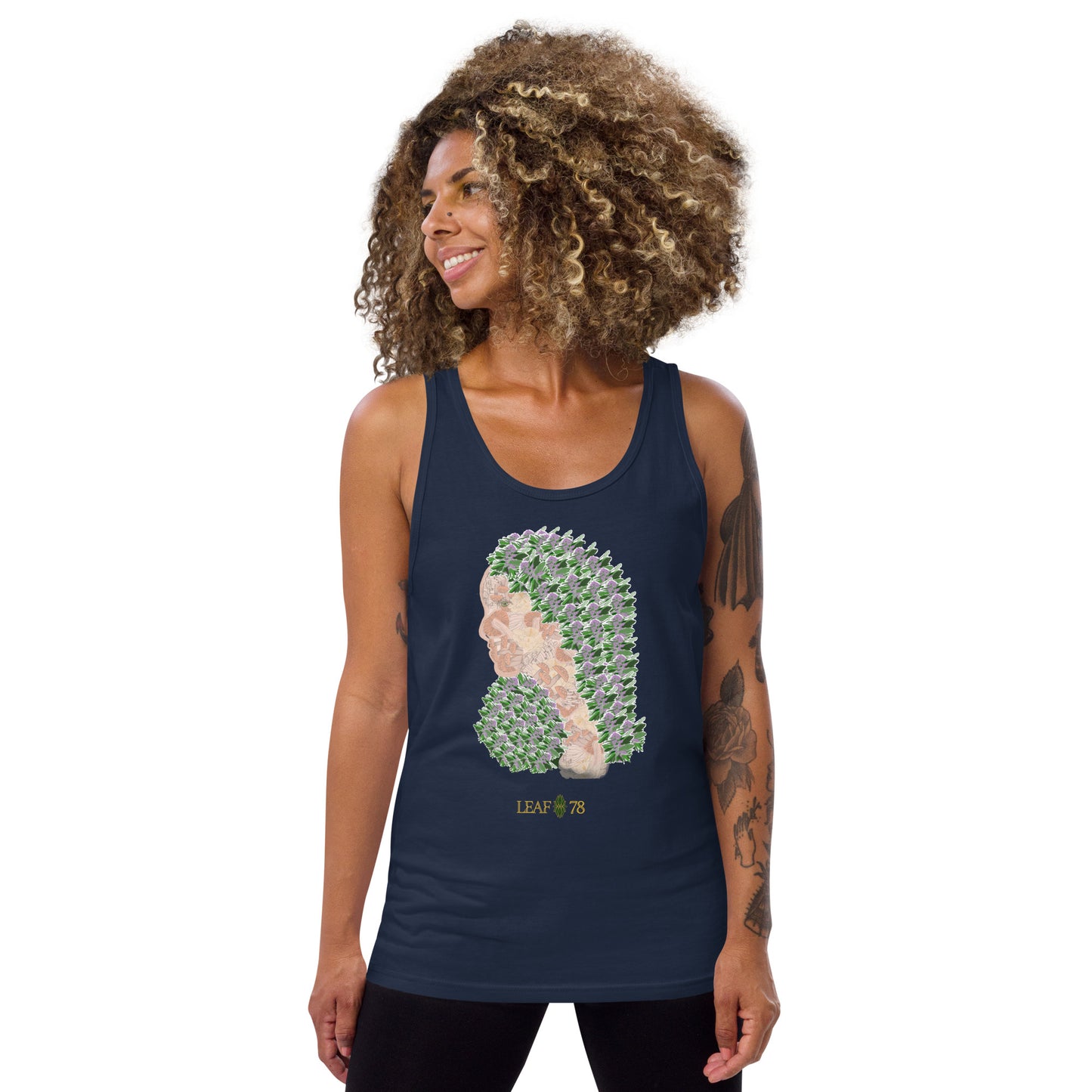 Mama Mush Love Tank Top