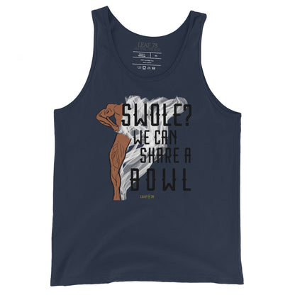 Swole Bowl Tank Top