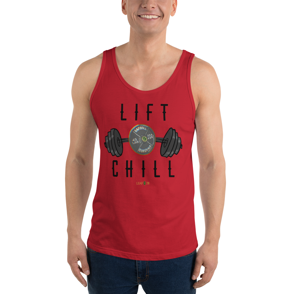 Lift n' Chill Tank Top