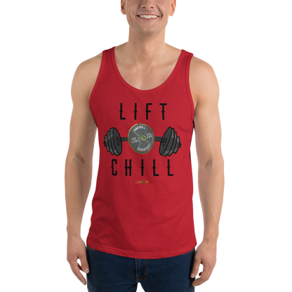 Lift n' Chill Tank Top