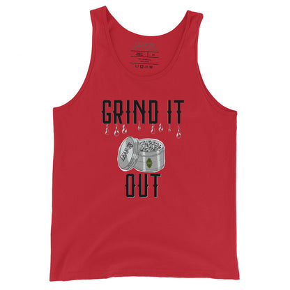 Grind It Out Tank Top