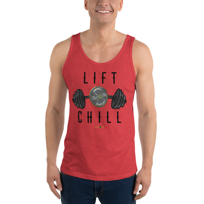 Lift n' Chill Tank Top