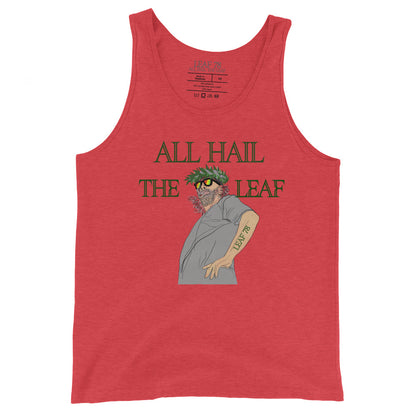 King of the Leaf Tank Top