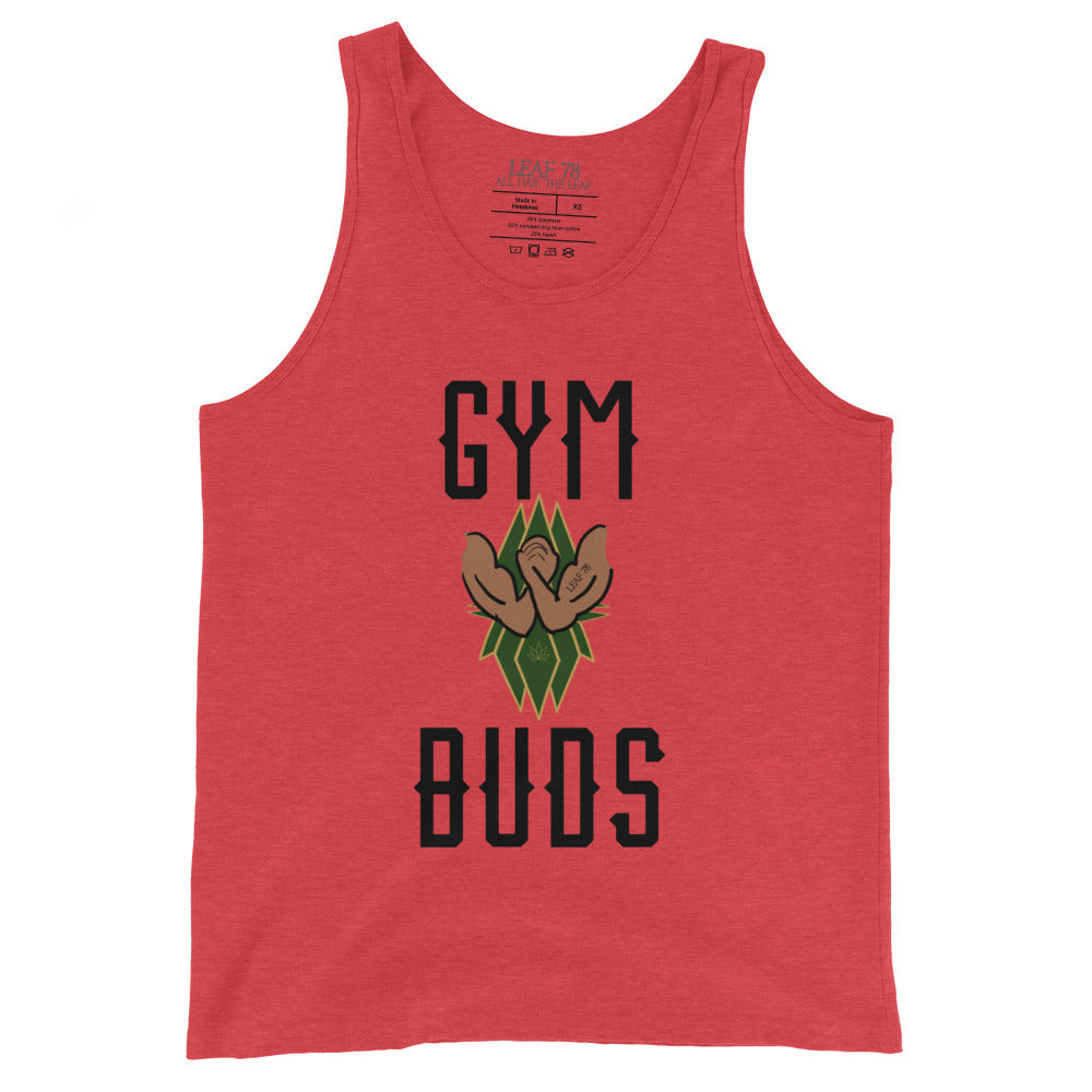 Gym Buds Tank Top