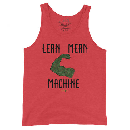 Lean Mean Machine Tank Top