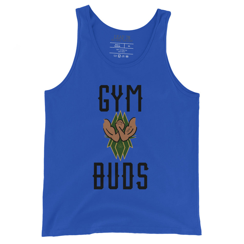 Gym Buds Tank Top
