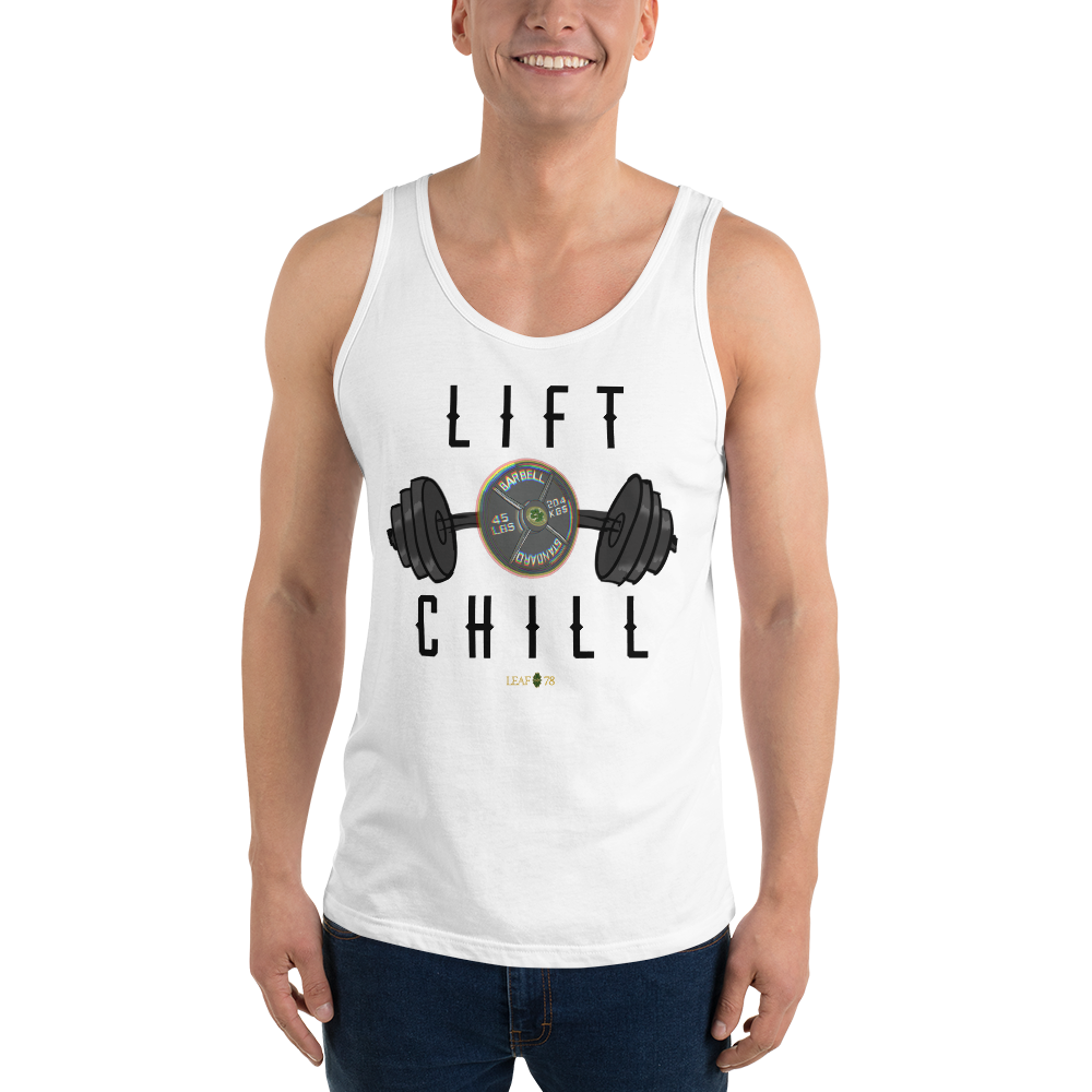 Lift n' Chill Tank Top