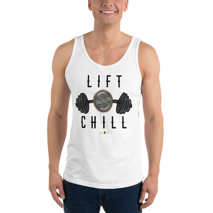 Lift n' Chill Tank Top