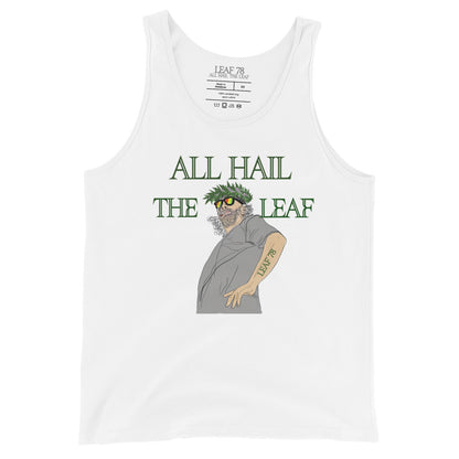 King of the Leaf Tank Top