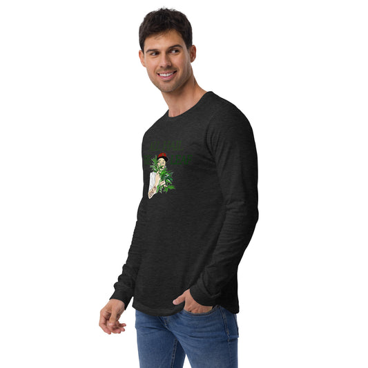 All Hail the Leaf Long Sleeve Tee