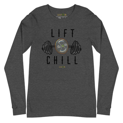 Lift n' Chill Long Sleeve Tee