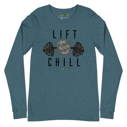 Lift n' Chill Long Sleeve Tee