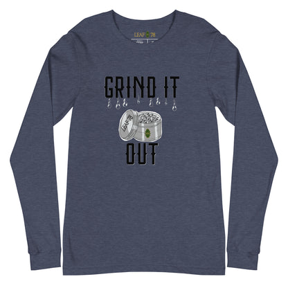Grind It Out Long Sleeve Tee