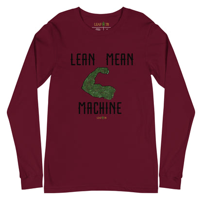 Lean Mean Machine Long Sleeve Tee