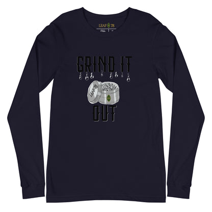 Grind It Out Long Sleeve Tee