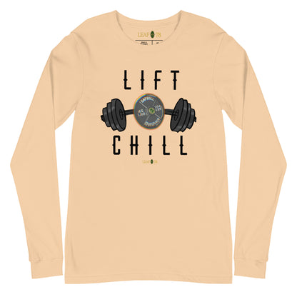 Lift n' Chill Long Sleeve Tee