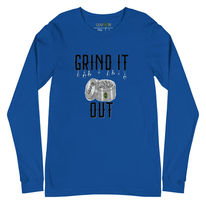 Grind It Out Long Sleeve Tee