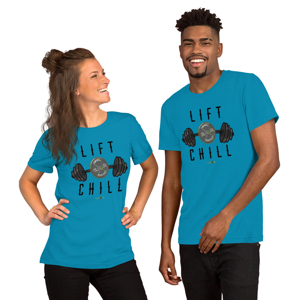 Lift n' Chill t-shirt