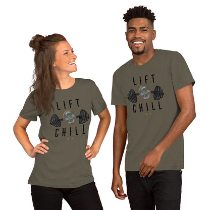 Lift n' Chill t-shirt