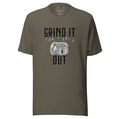 Grind It Out t-shirt