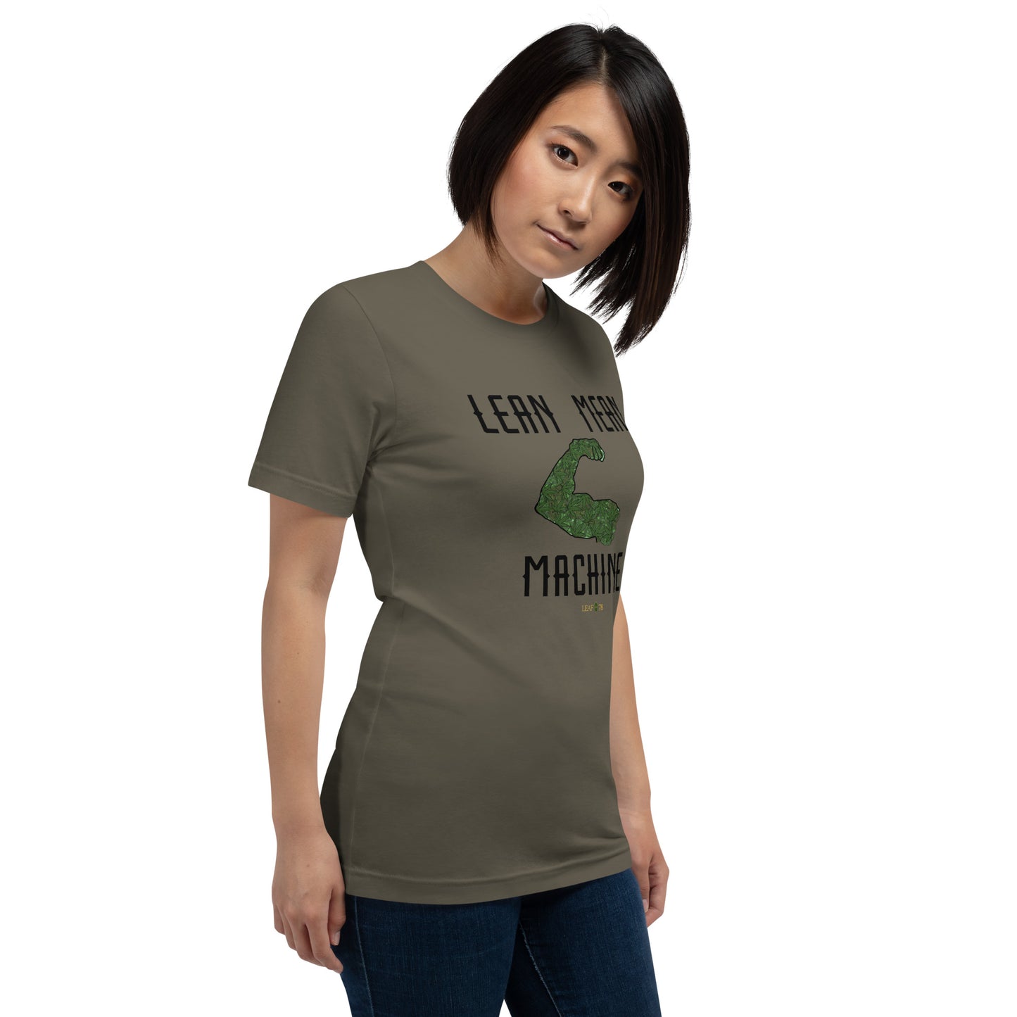 Lean Mean Machine t-shirt