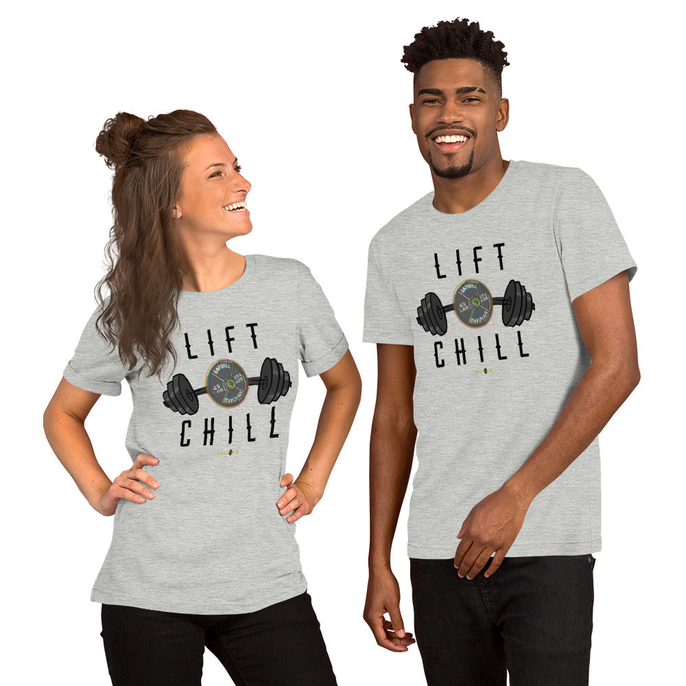 Lift n' Chill t-shirt