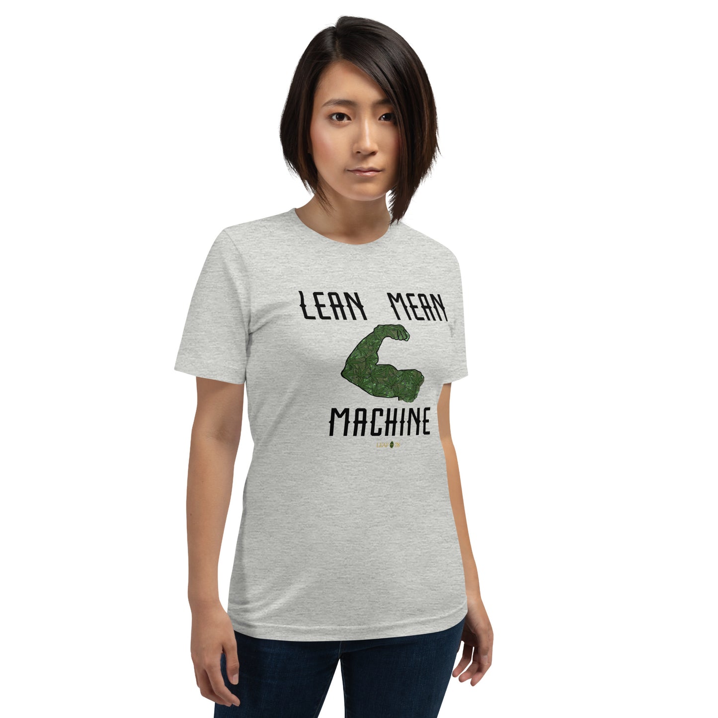 Lean Mean Machine t-shirt