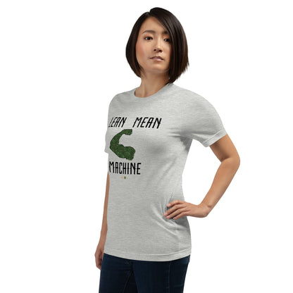 Lean Mean Machine t-shirt