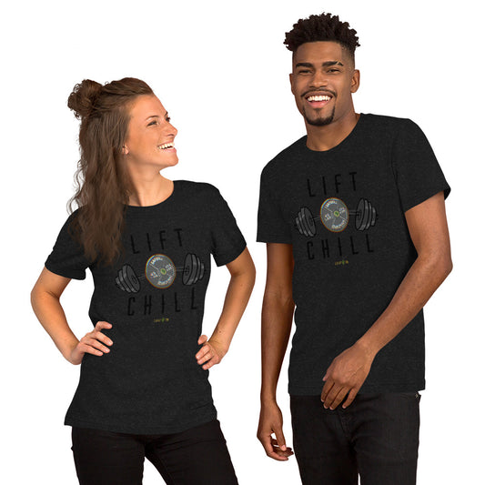 Lift n' Chill t-shirt