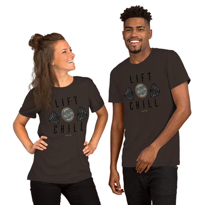 Lift n' Chill t-shirt