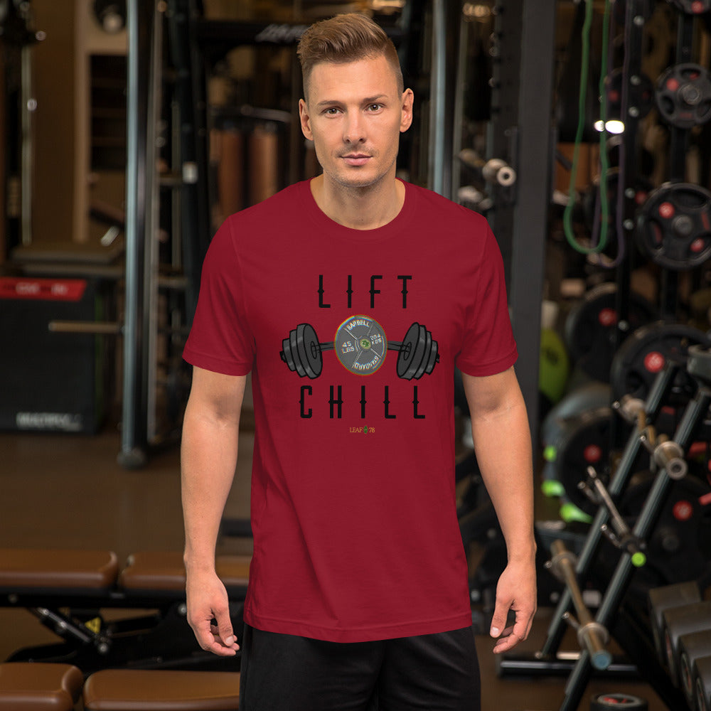 Lift n' Chill t-shirt