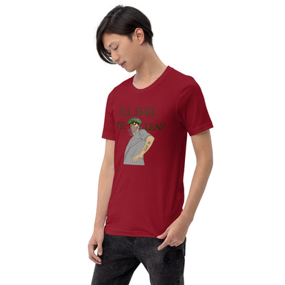 King of the Leaf t-shirt