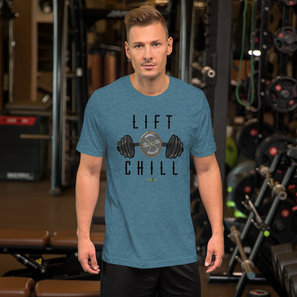 Lift n' Chill t-shirt