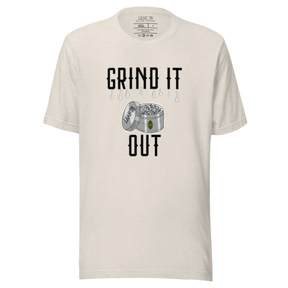 Grind It Out t-shirt