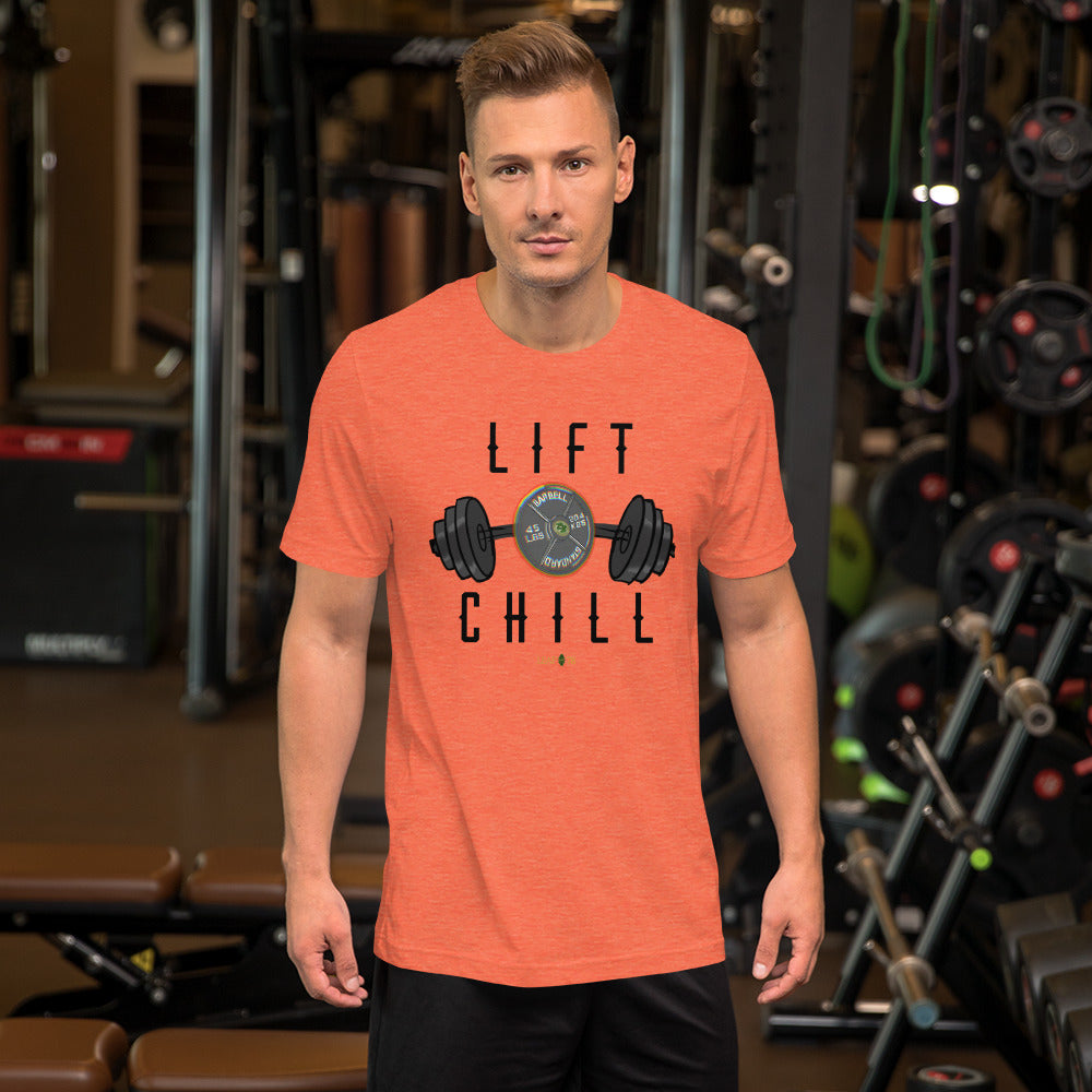 Lift n' Chill t-shirt