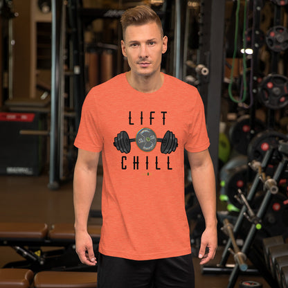 Lift n' Chill t-shirt