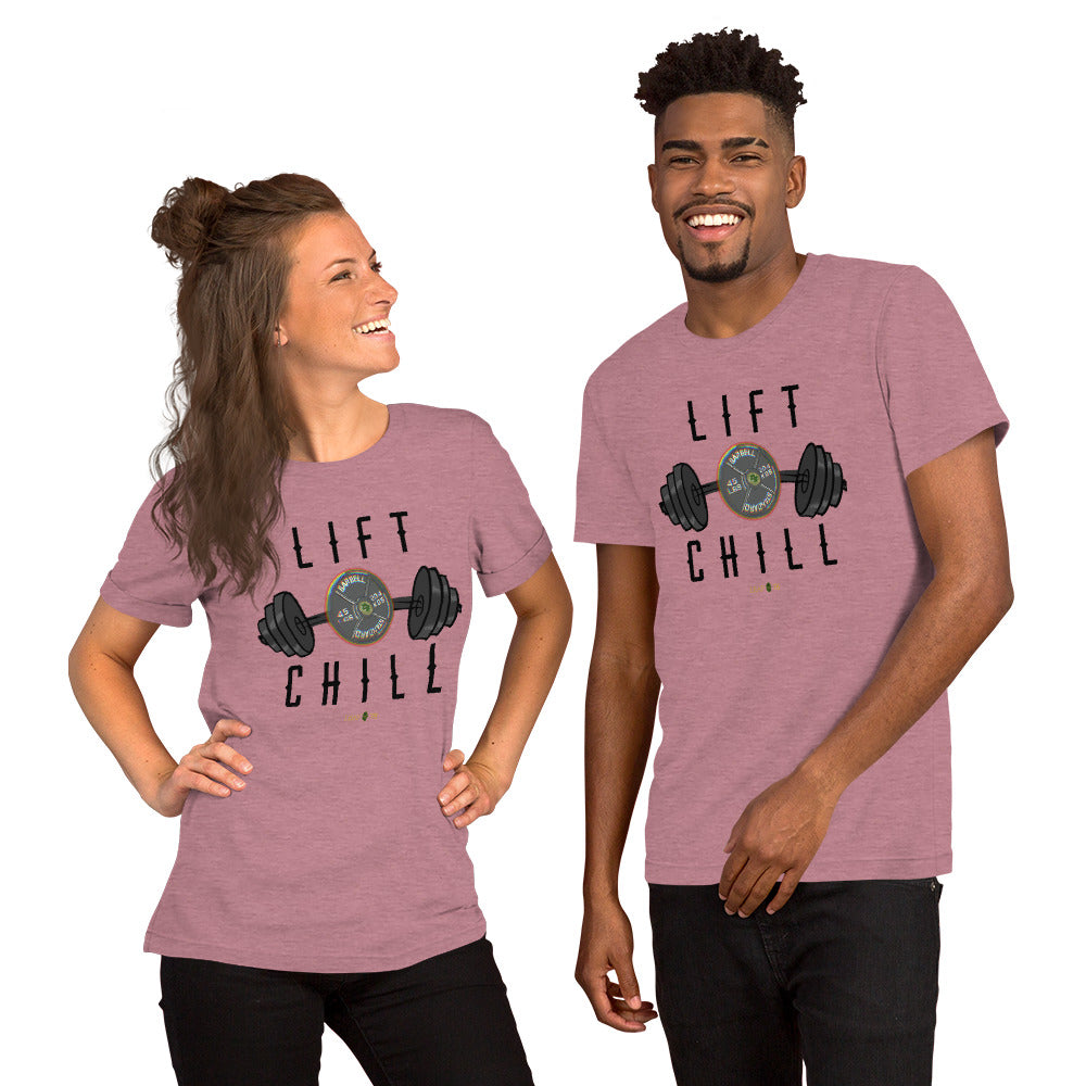 Lift n' Chill t-shirt