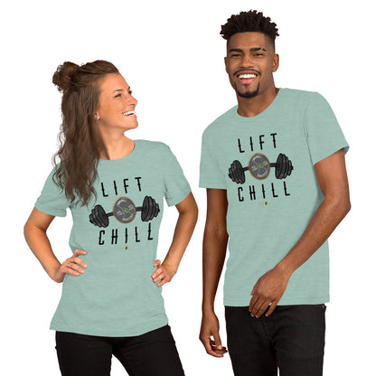 Lift n' Chill t-shirt